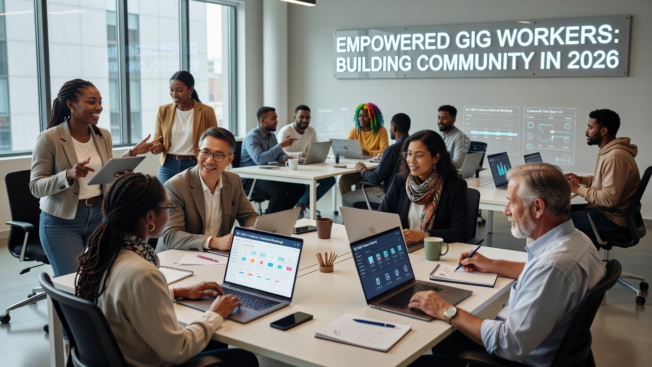 Advocating for Freelancer Rights in the 2026 Gig Economy