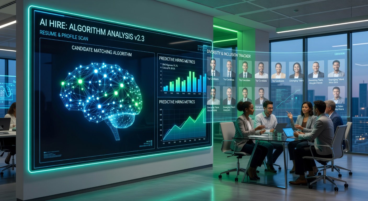 AI Tools Transforming Talent Acquisition in 2026