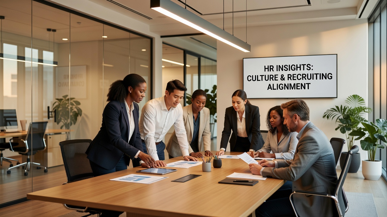 Aligning Company Culture with Recruiting to Boost Retention in 2026