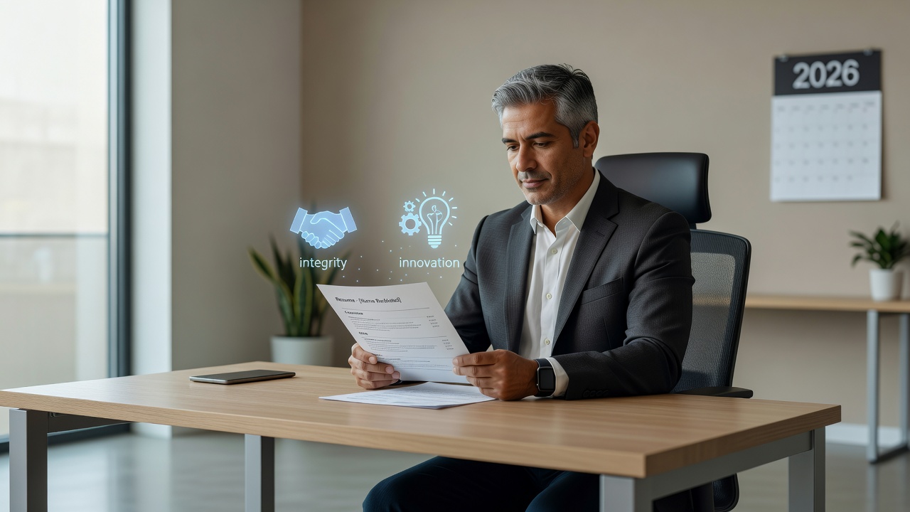 Aligning Your Resume with Company Values in 2026