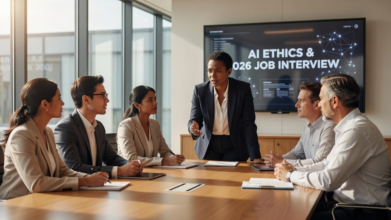 Answering AI Ethics Questions in 2026 Job Interviews