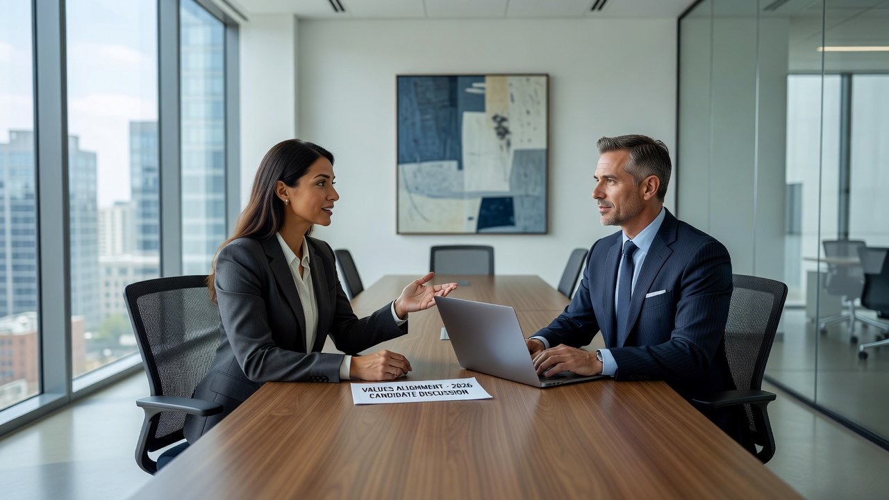 How to Answer Career Values Alignment Questions in 2026 Interviews