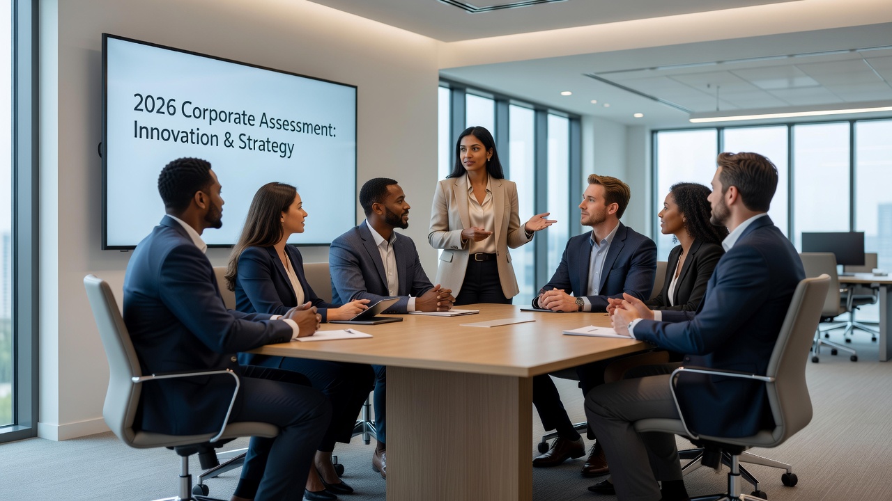 Assessment Center Interviews: 2026 Preparation Guide