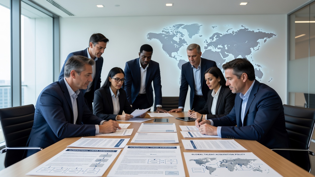 Avoiding Legal Risks in Cross-Border Hiring