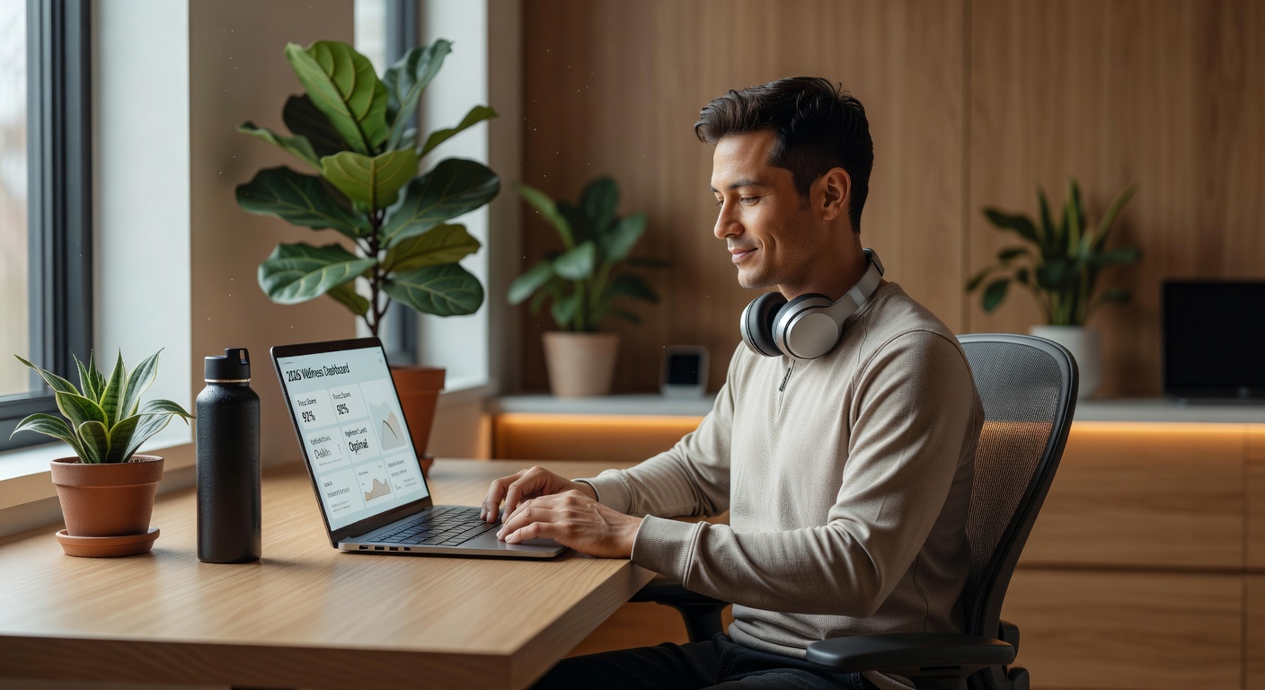 Beat Remote Work Burnout: 2026 Wellness Strategies