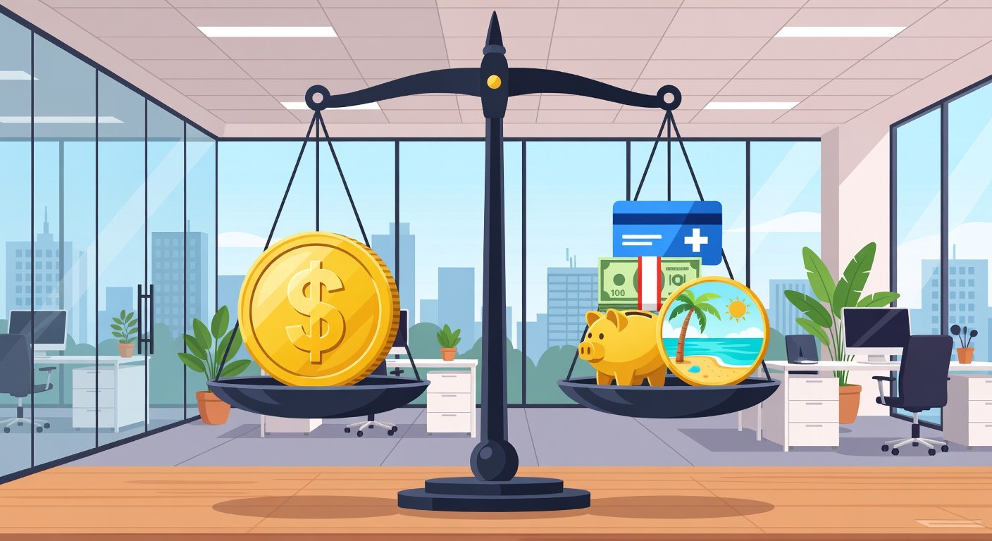 Beyond Base Salary: Total Compensation Secrets