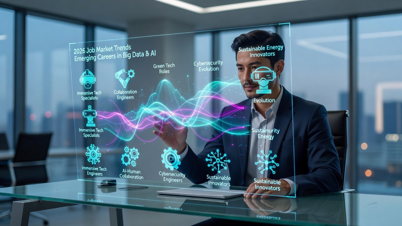 Big Data Strategies to Predict 2026 Job Opportunities