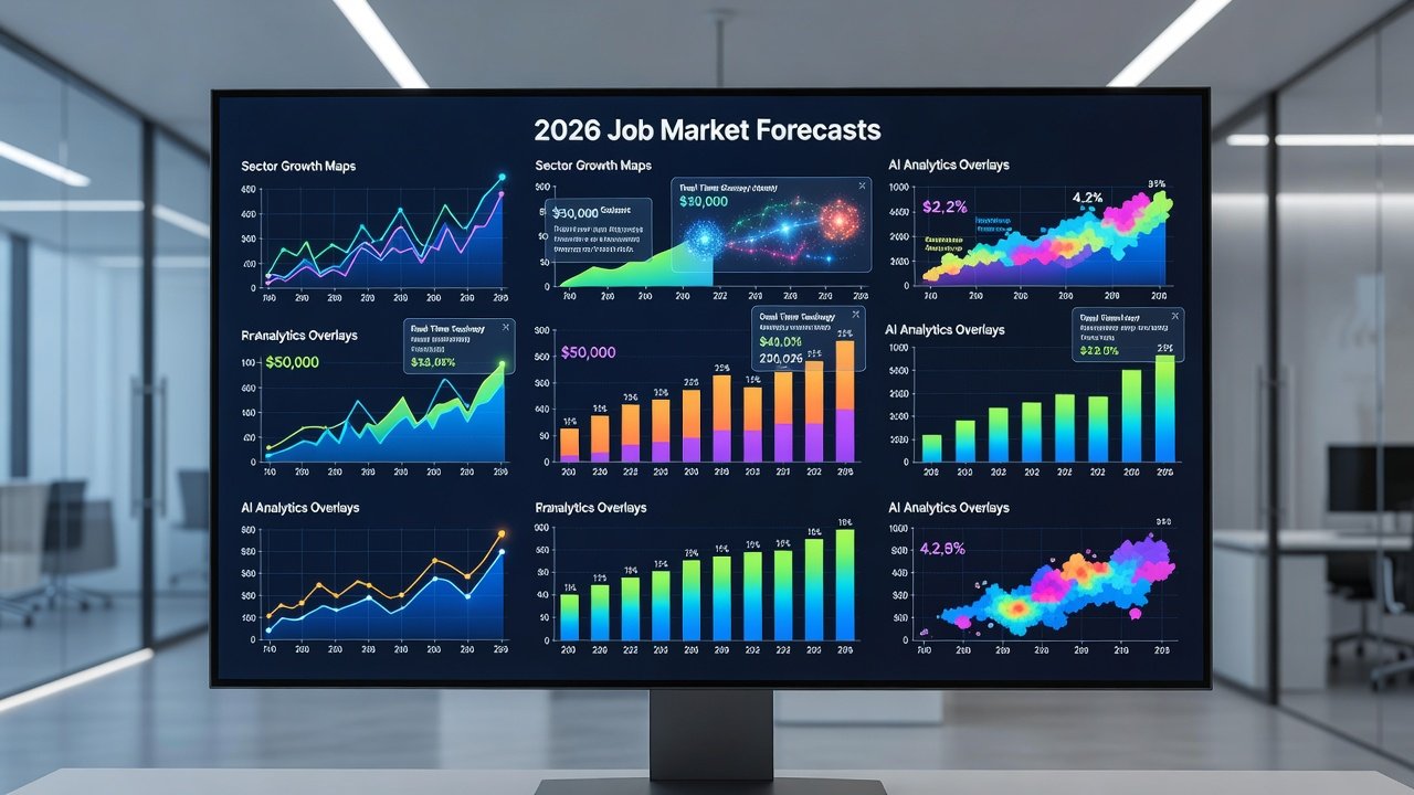 Big Data Tactics to Forecast 2026 Job Openings