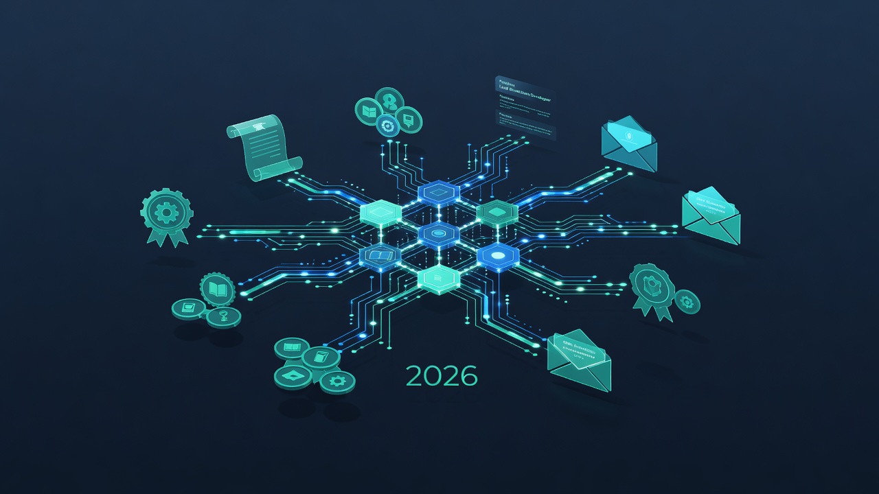 Blockchain Credentials for Verifiable Career Growth in 2026