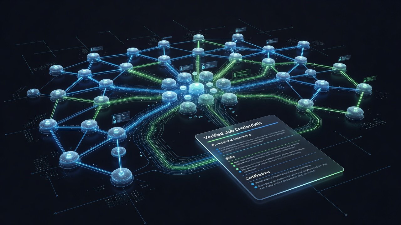 Blockchain for Job Credentials: 2026 Verification Guide