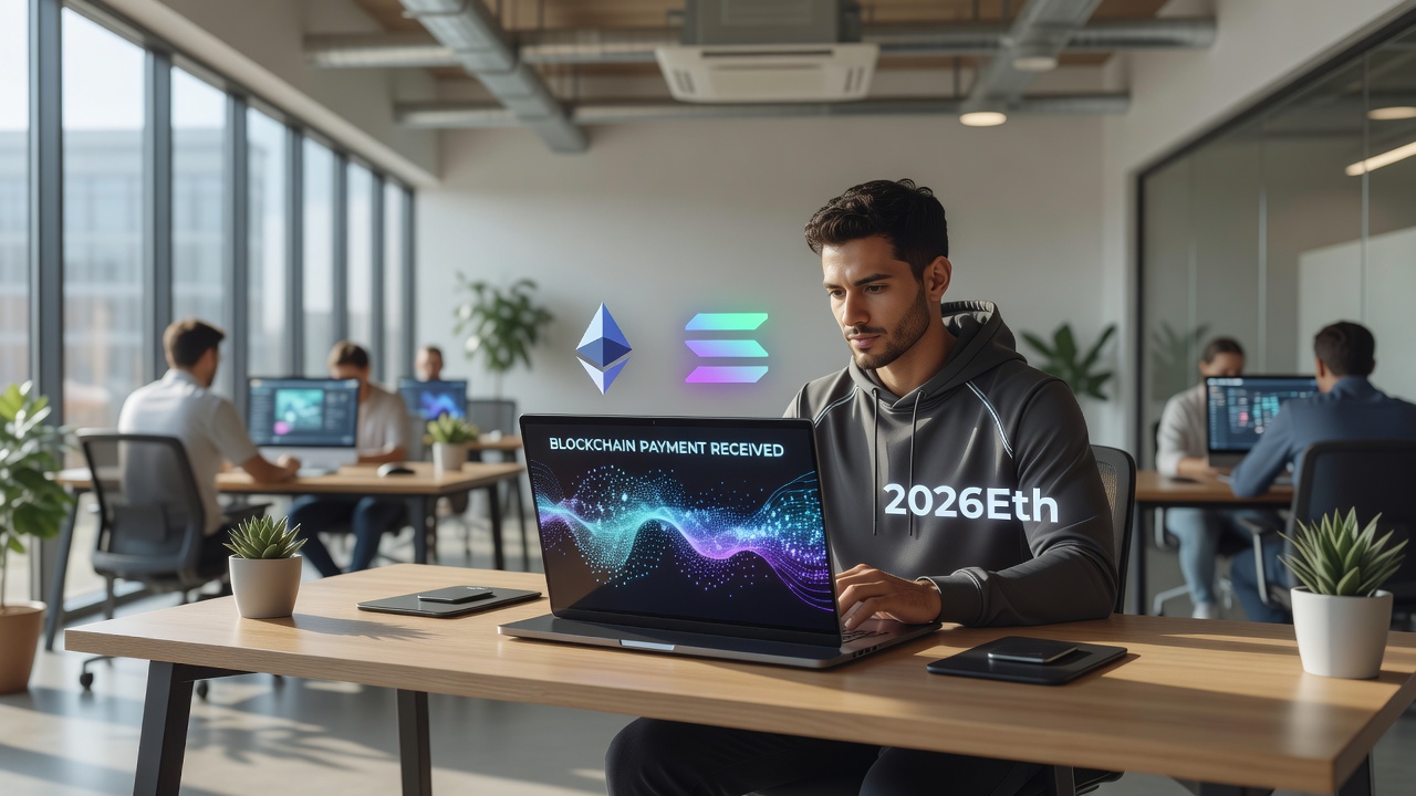 Blockchain Payments for Freelancers: 2026 Setup Guide