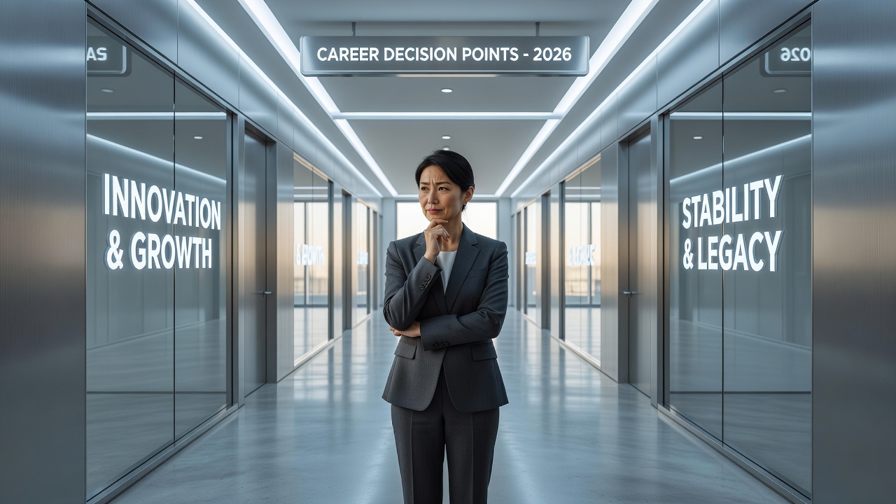 Breaking Through Career Plateaus in 2026: Actionable Strategies