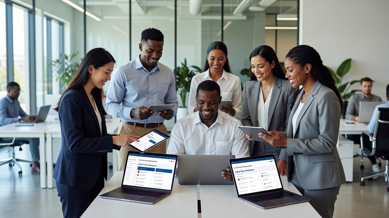 Build an Internal Talent Marketplace: Retention Guide 2026