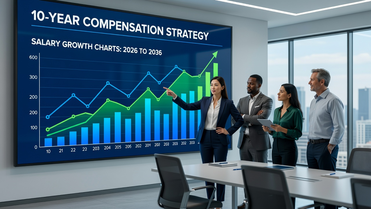Building a 10-Year Compensation Roadmap Starting in 2026
