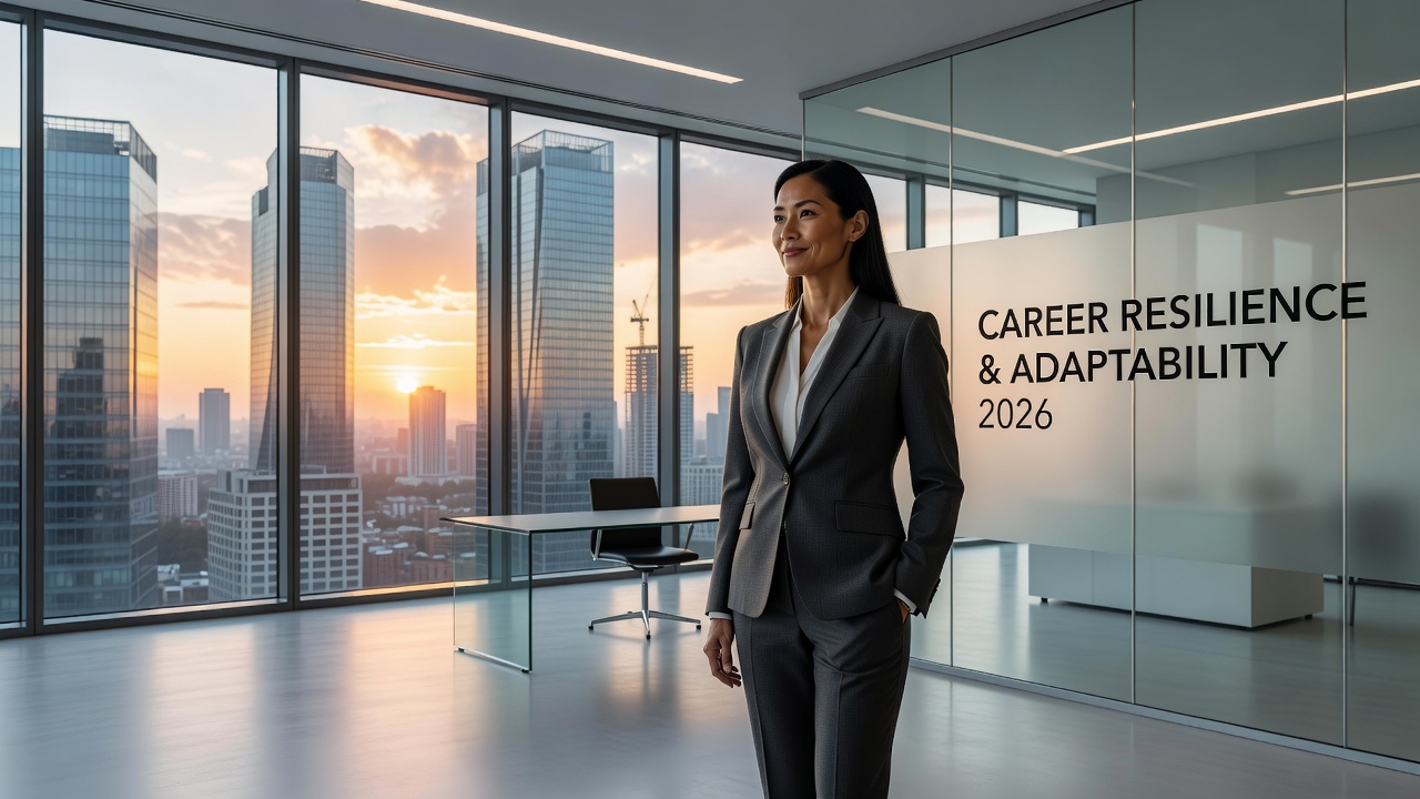 Building Career Resilience: Essential Guide for 2026