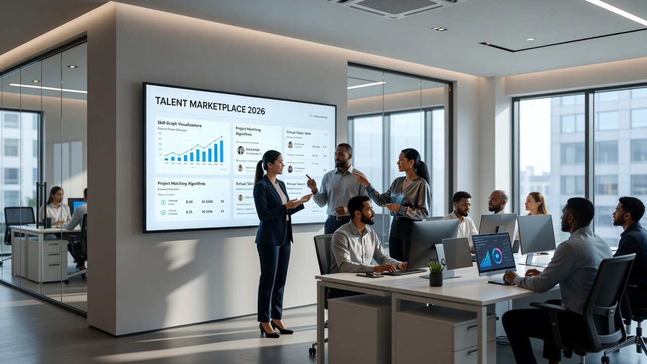 Building an Internal Talent Marketplace: Boost Retention in 2026