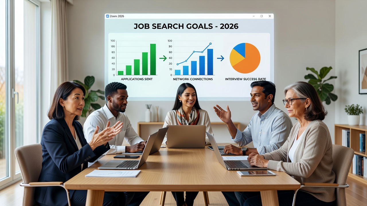 Building a Job Search Accountability Group in 2026: A Step-by-Step Guide