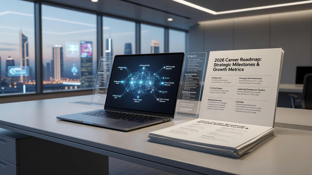 Building a Personal Knowledge Management System for 2026 Career Success