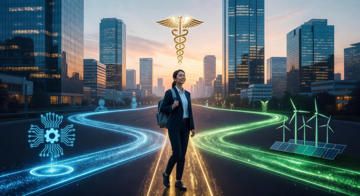 Career Change Guide 2026: Switch Jobs Successfully