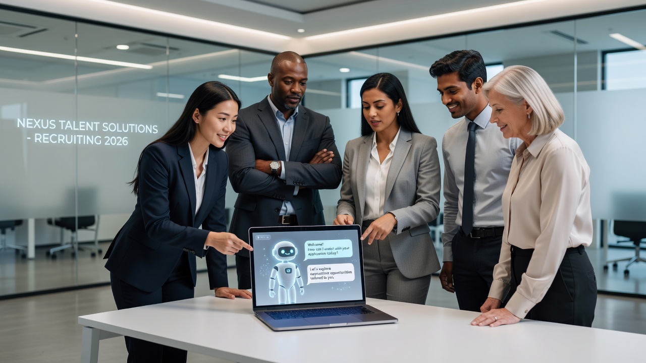 Chatbots in Recruiting: Streamline Screening in 2026