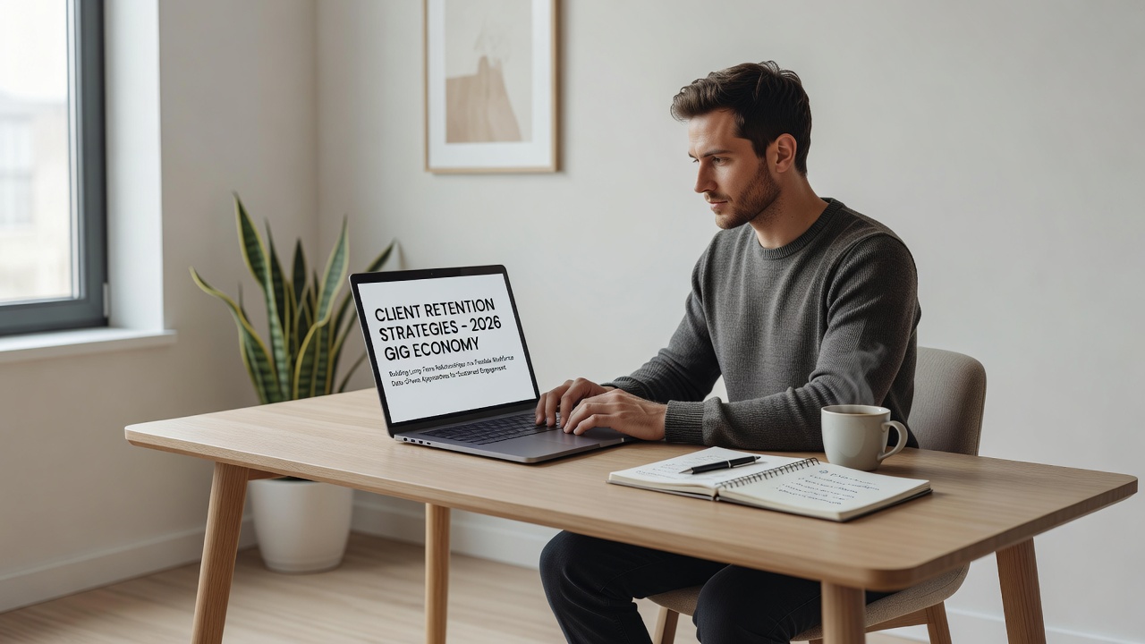 Client Retention Strategies for Remote Freelancers in 2026