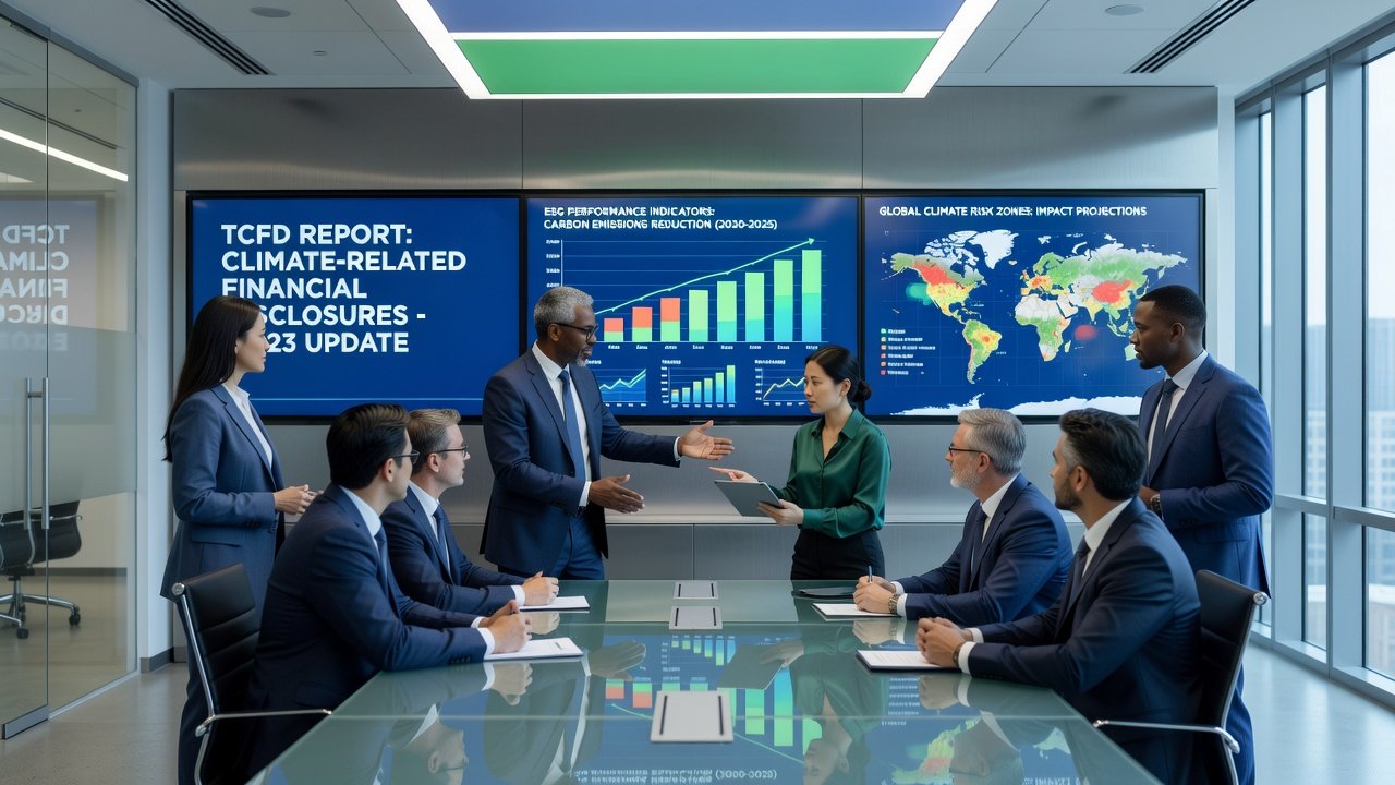 Climate Risk ESG Questions: 2026 Interview Frameworks
