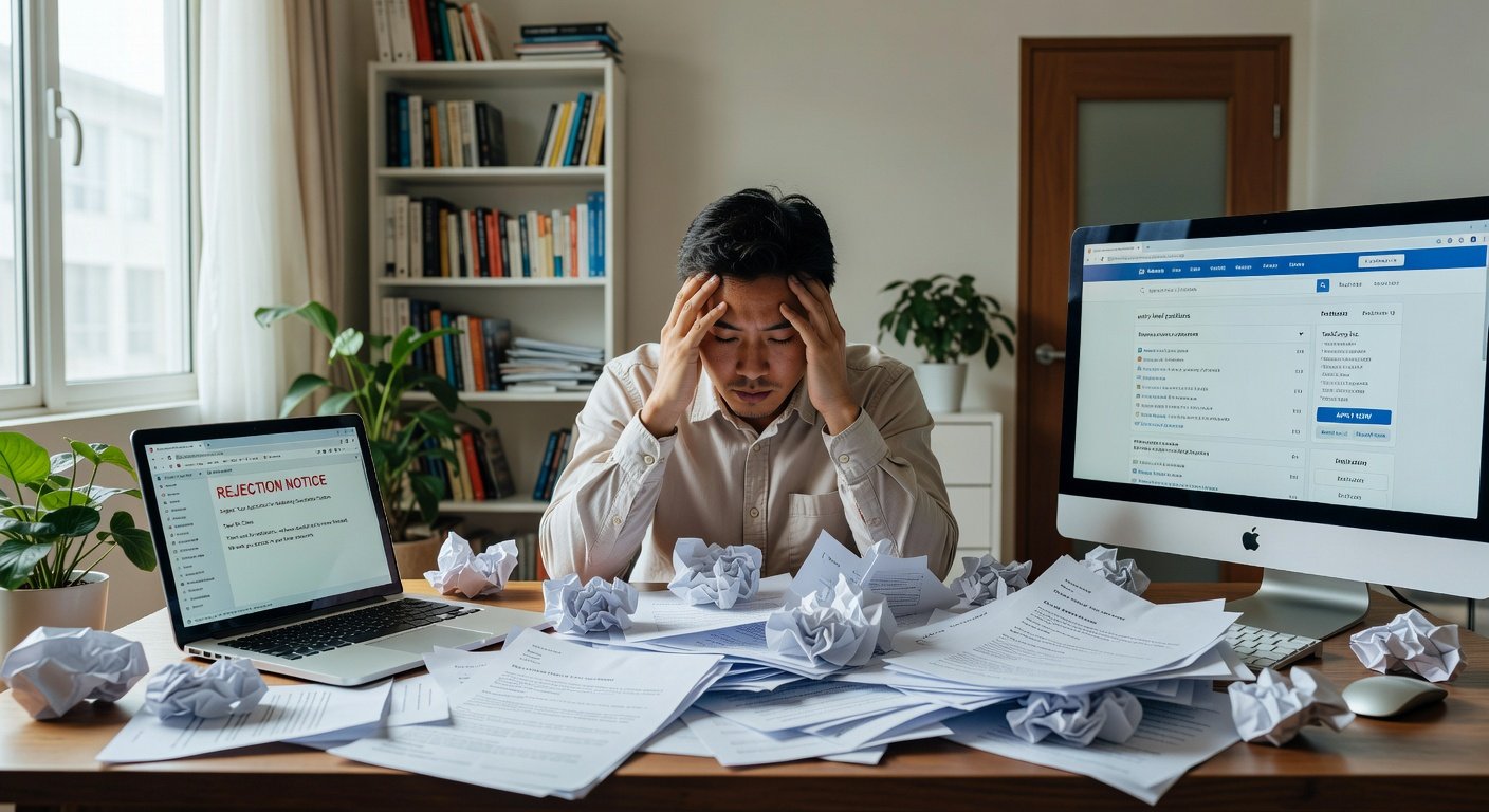 Common Job Application Mistakes to Avoid for Better Interviews