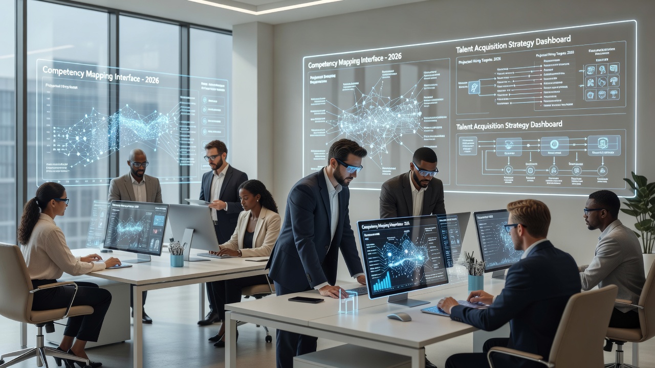 Competency Mapping for Smarter Talent Acquisition in 2026