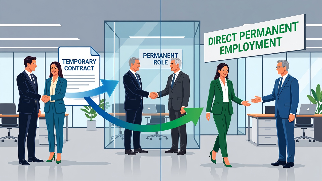 Contract-to-Hire vs Direct Hire: 2026 Pros & Cons