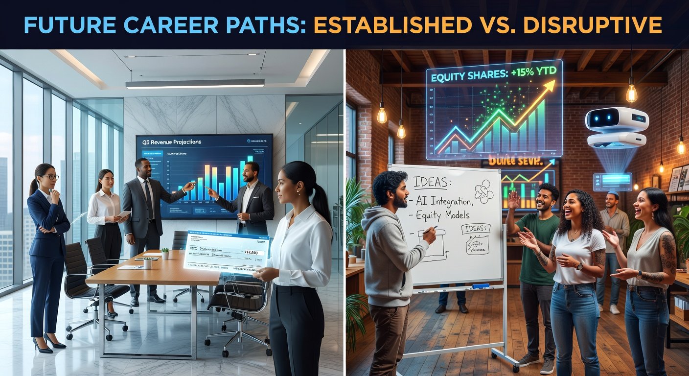 Corporate vs Startup Pay: 2026 Total Comp Guide