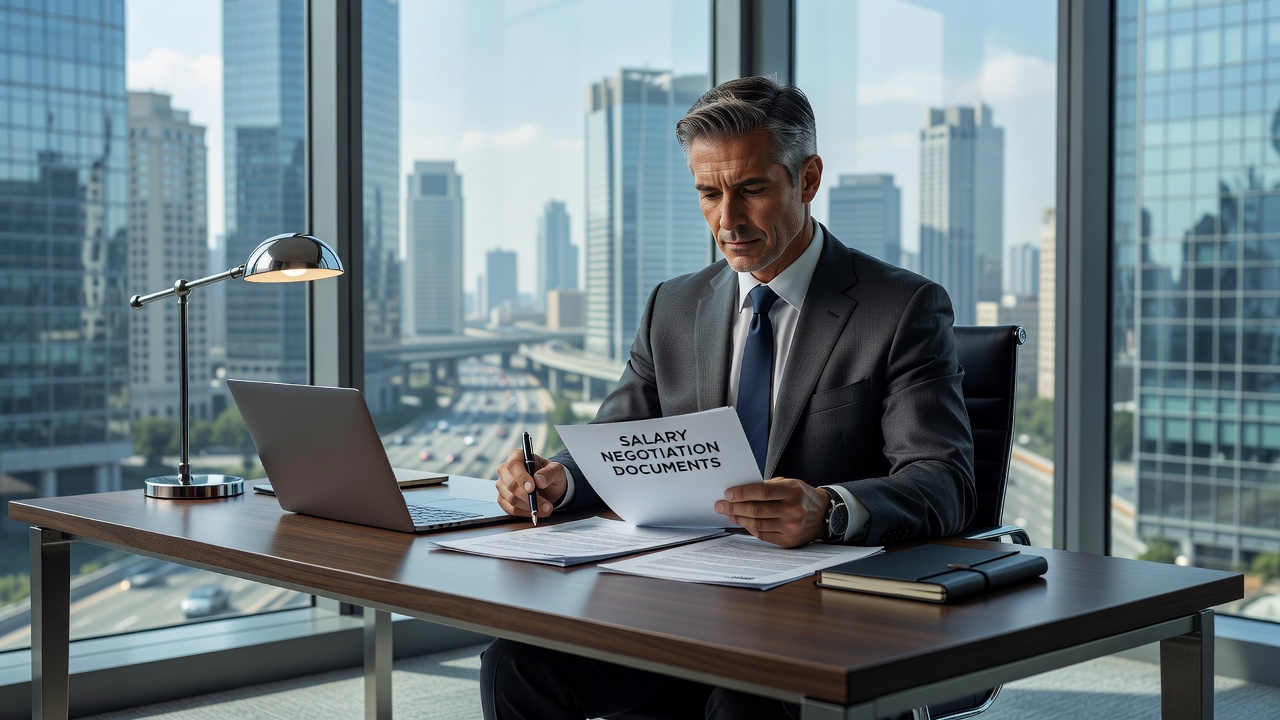 2026 Salary Negotiation Tactics Using Cost of Living Data