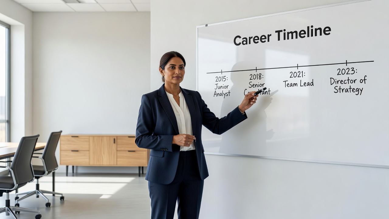 Craft a Career Narrative That Wins 2026 Interviews