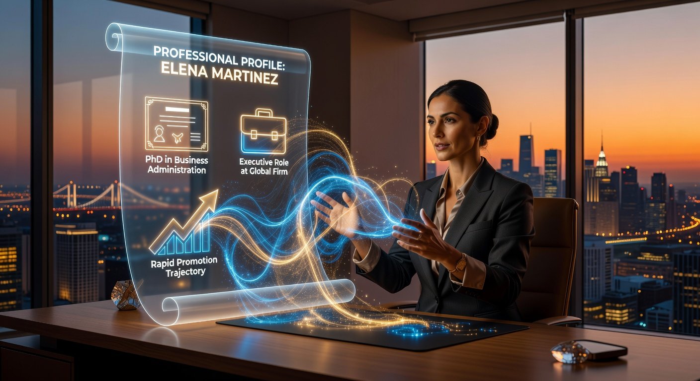 Crafting a Compelling Resume Narrative: Tell Your Story