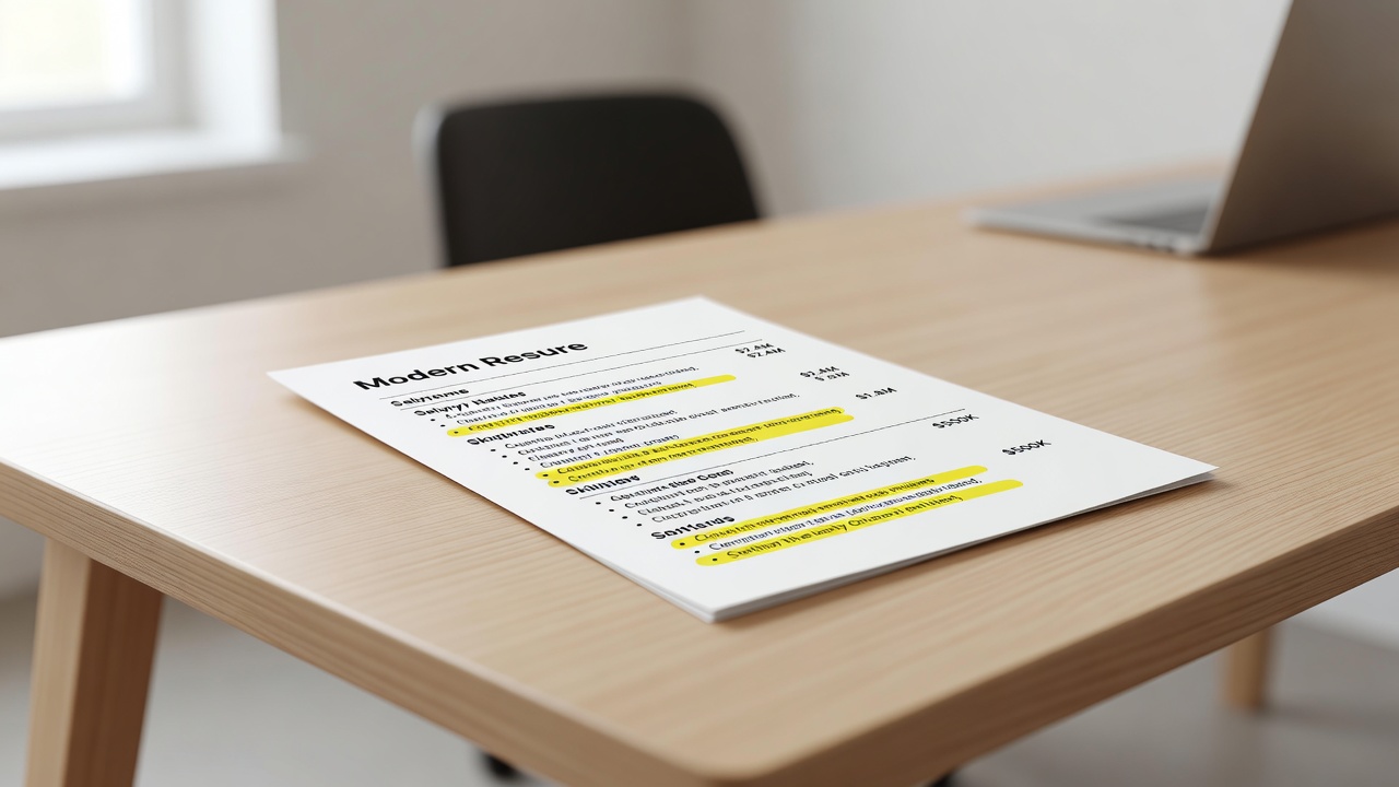 Crafting Powerful Resume Bullet Points in 2026
