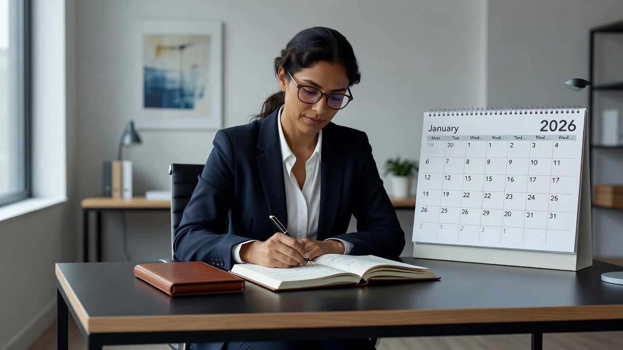 Crafting Your 2026 Career Manifesto for Lasting Impact