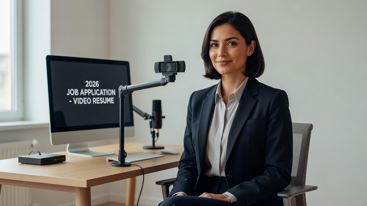 Creating Impactful Video Resumes for 2026 Job Applications