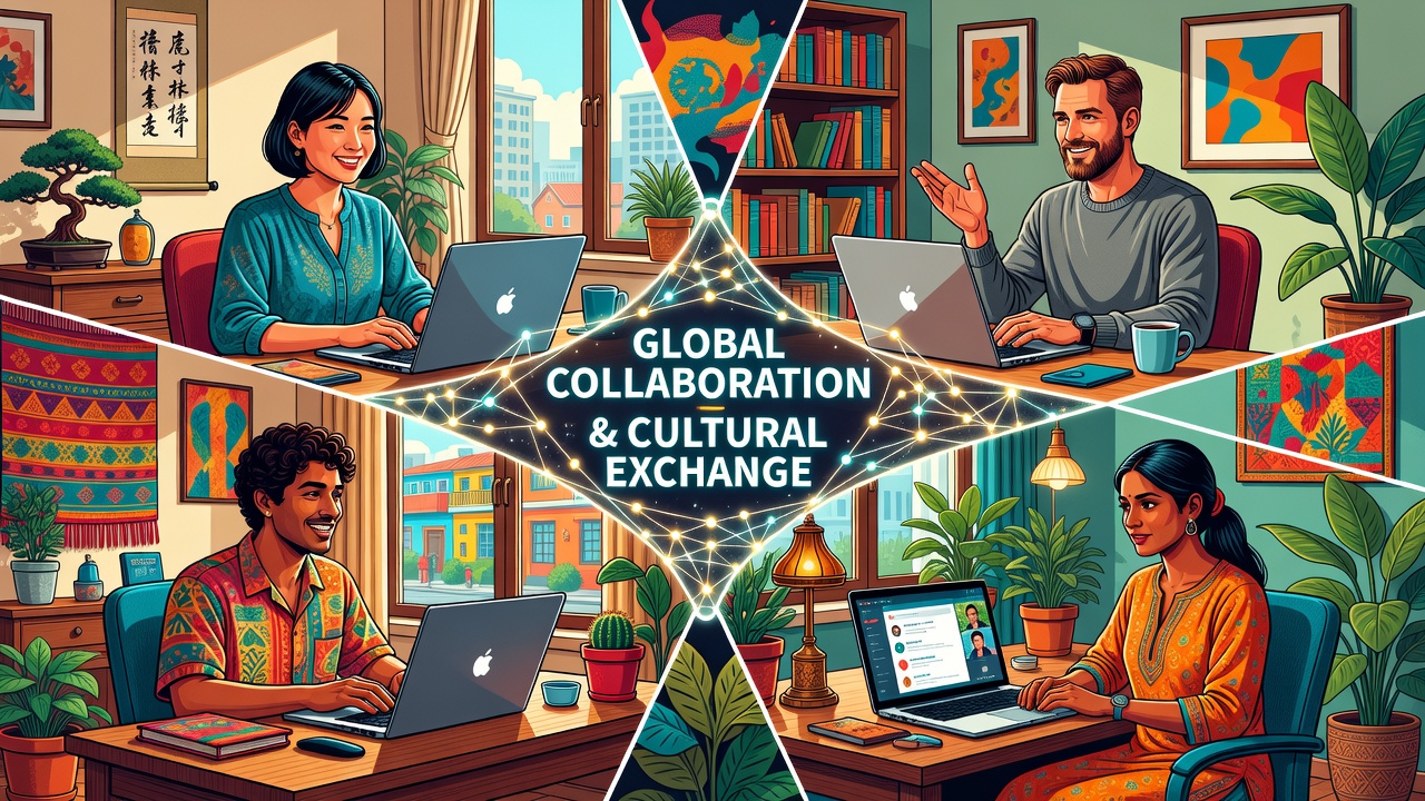 Cross-Cultural Communication Mastery for Global Remote Workers