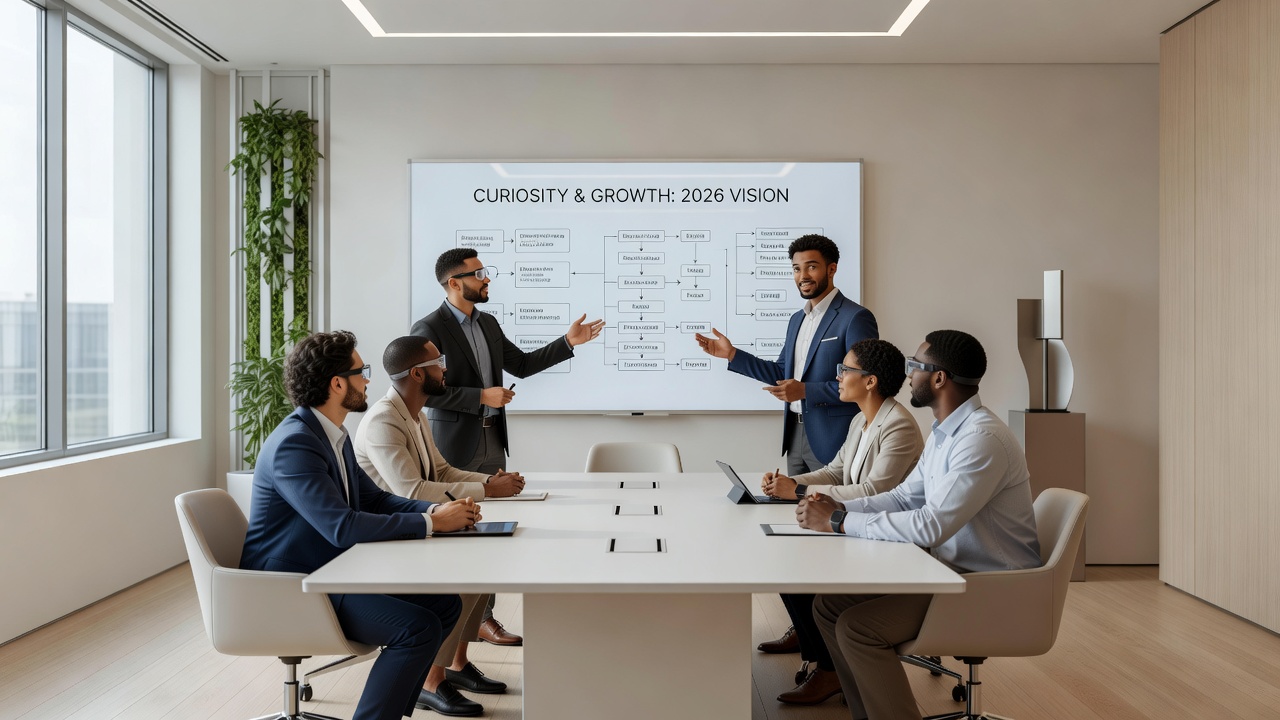 Cultivating Curiosity for Sustained Career Growth in 2026