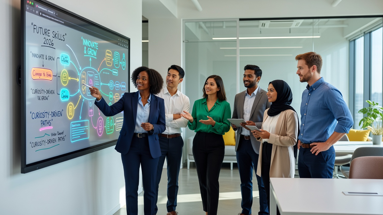 Cultivating Curiosity Habits for Lifelong Career Growth in 2026