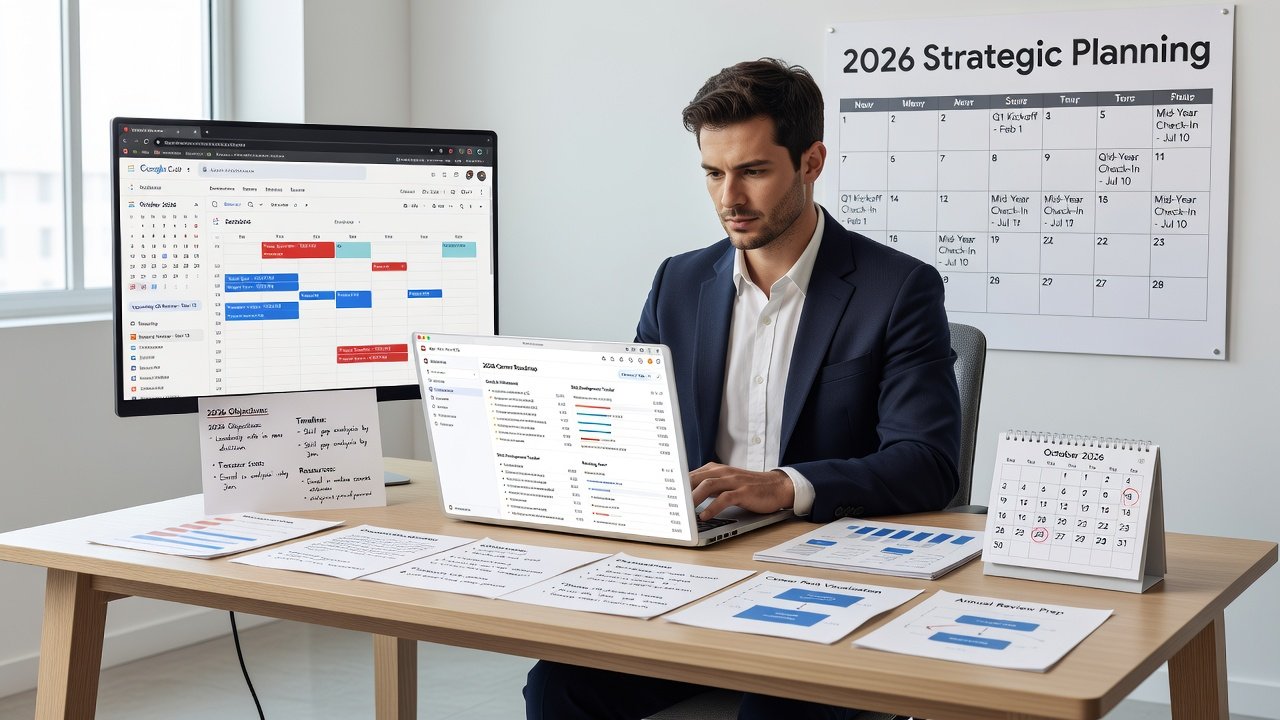 Custom Time Blocking Templates for 2026 Career Acceleration