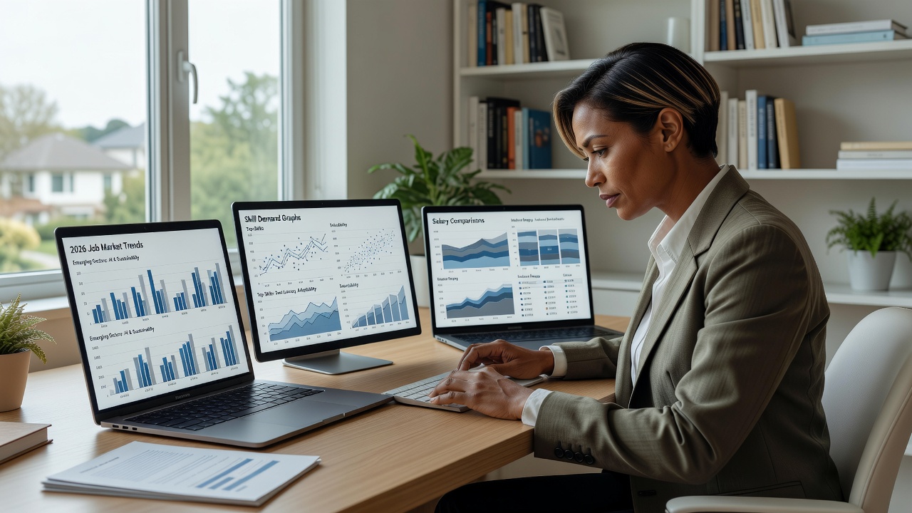 Data Analytics for Smarter Career Pivots in 2026
