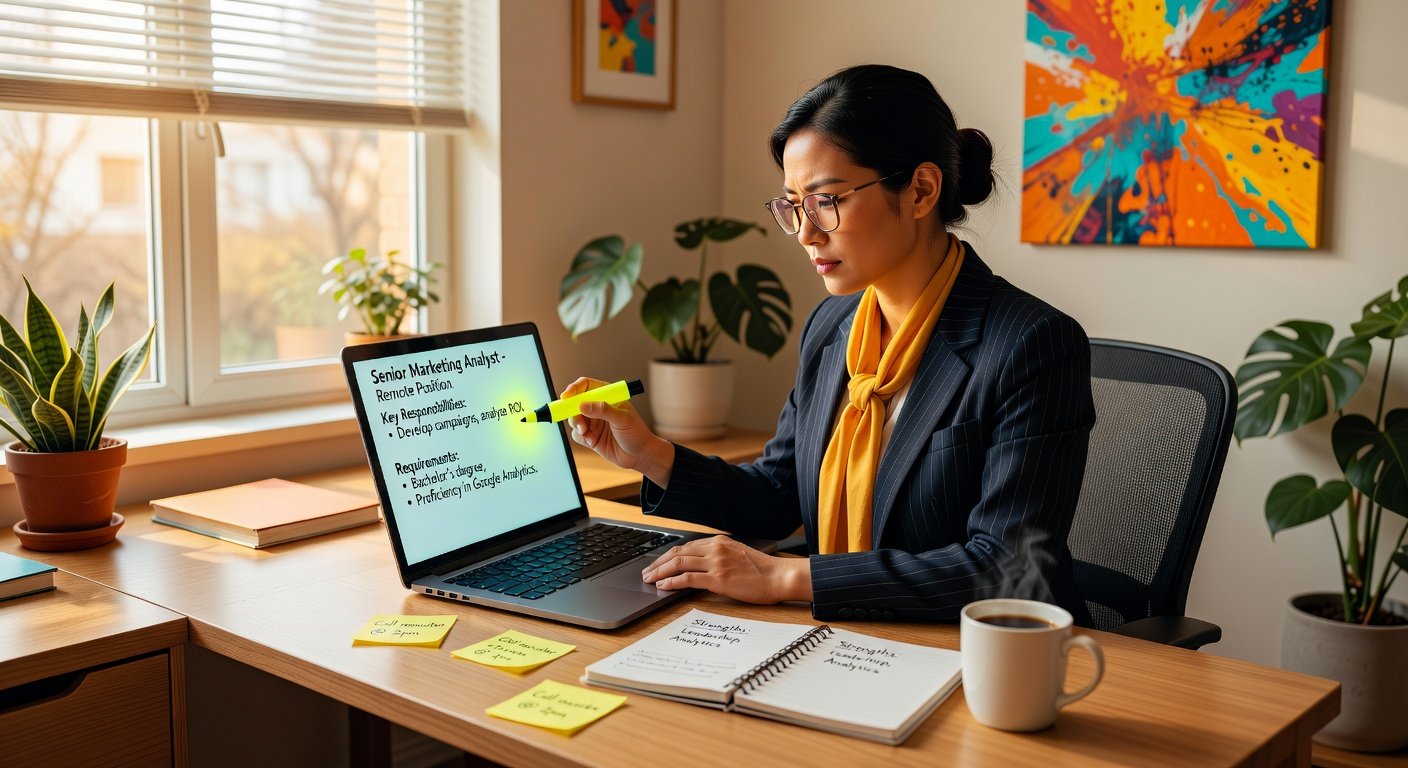 Decode Job Descriptions: Essential Skills Guide