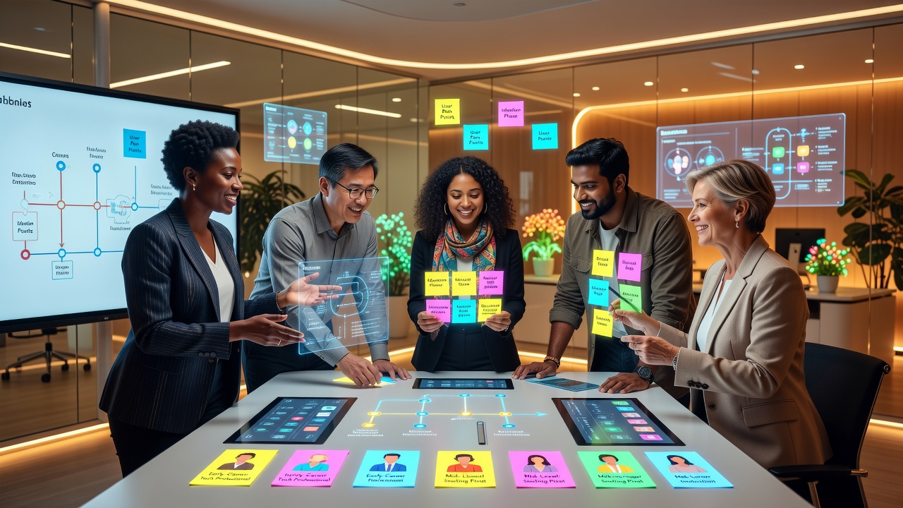 Design Thinking for Smarter Career Planning in 2026
