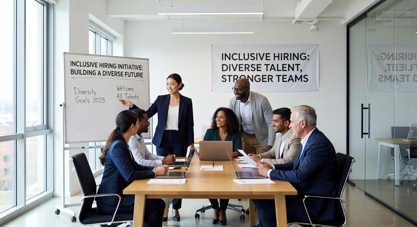 Diversity Hiring Strategies to Build Inclusive Teams in 2026