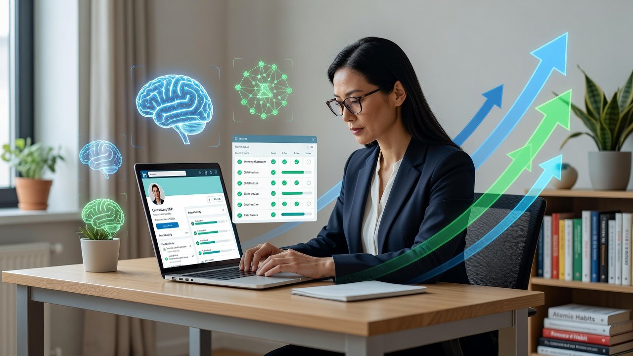 Dopamine Loop Strategies for 2026 Career Upskilling