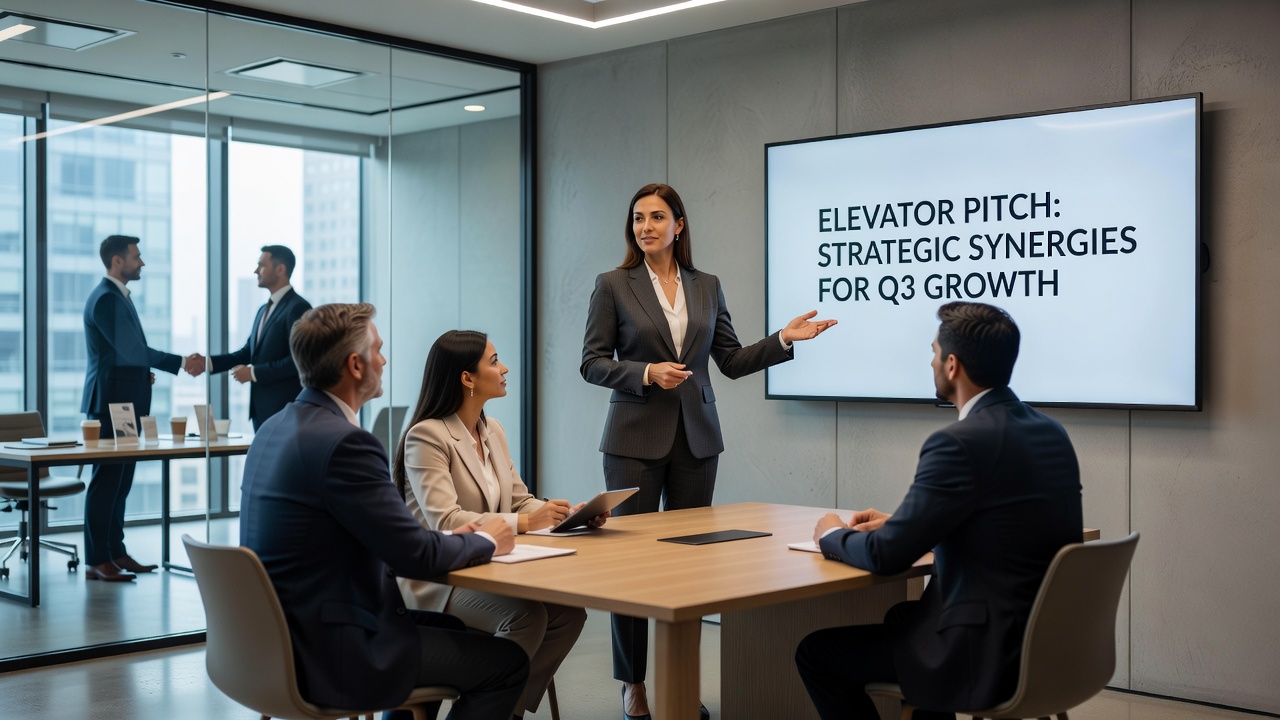 Elevator Pitch Mastery: Boost Networking and Career Growth in 2026