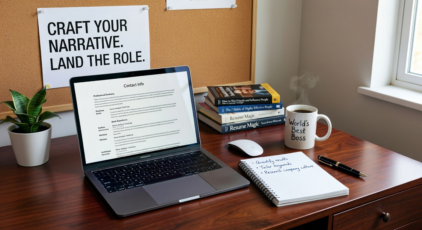 Enhance Your Job Application: Tailor Your Resume and Cover Letter
