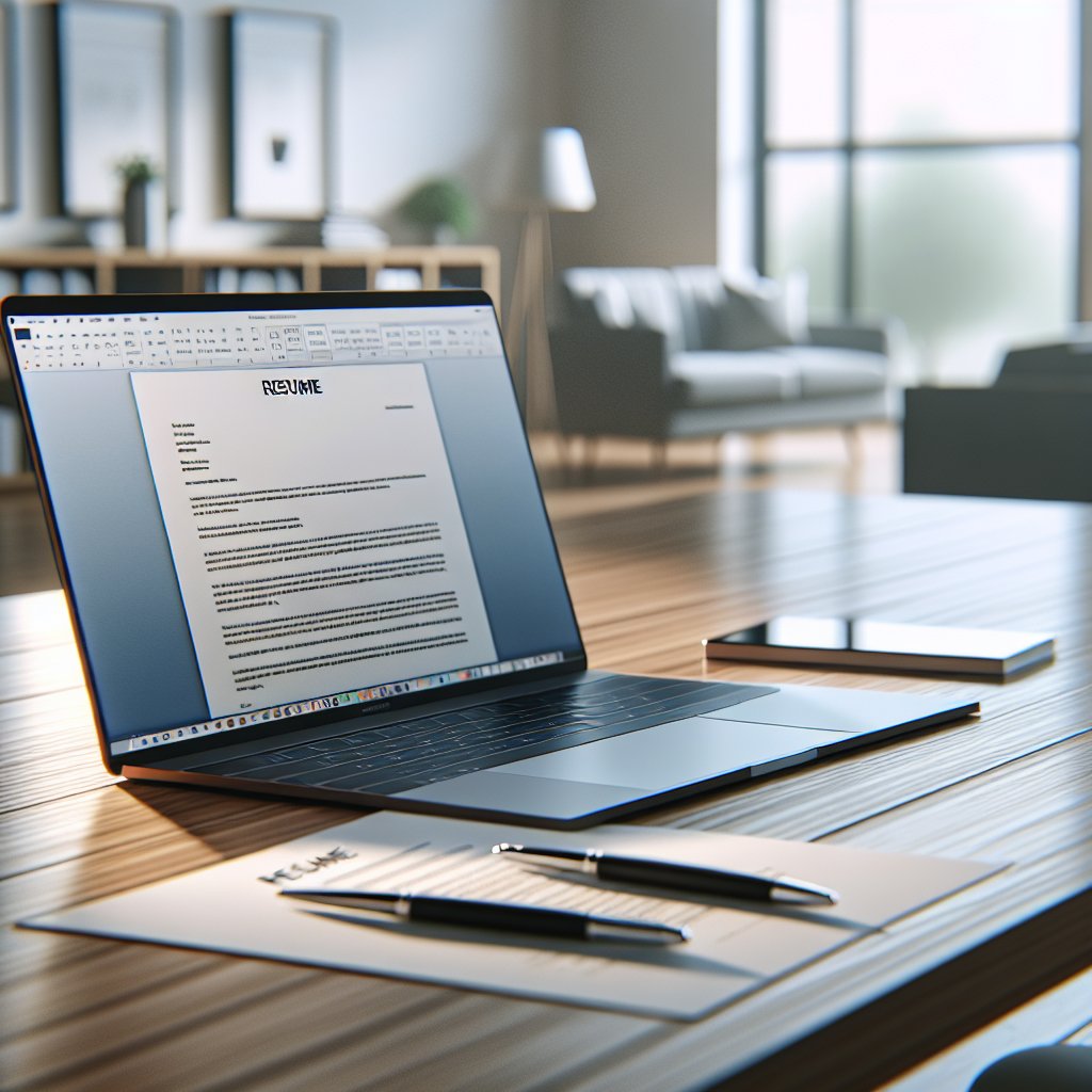 Enhance Your Job Application: Tailor Your Resume and Cover Letter