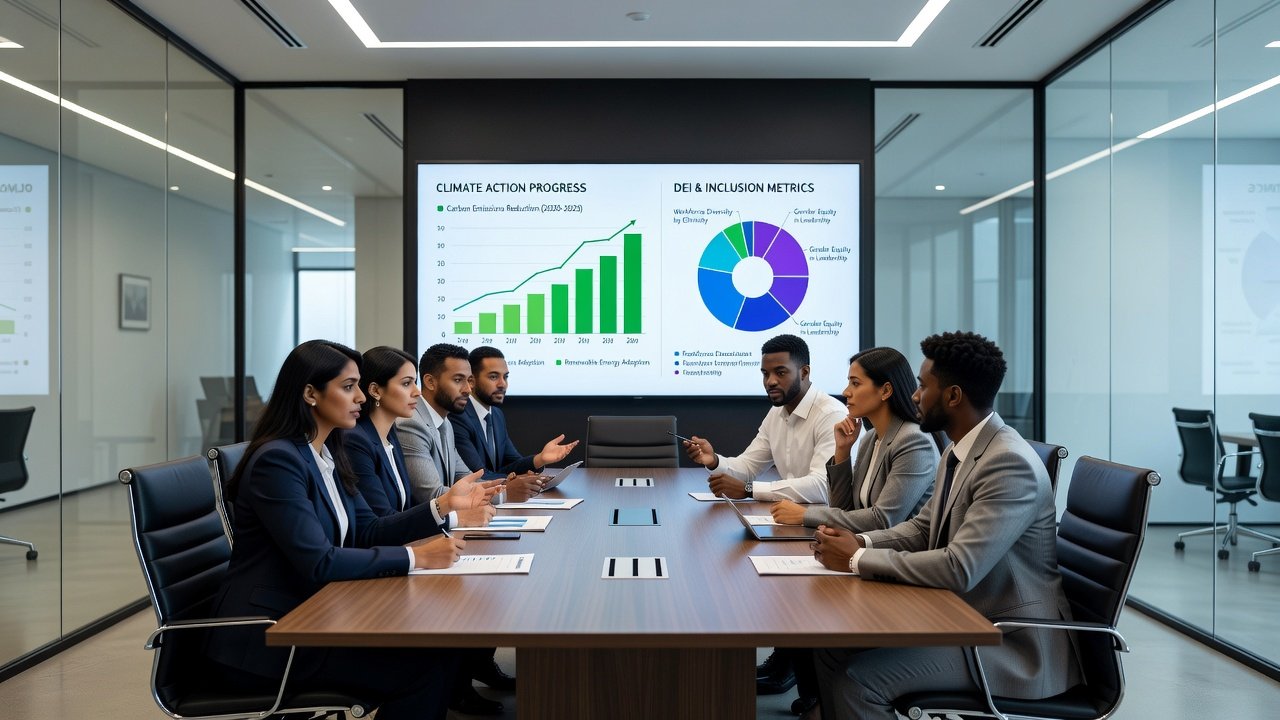 ESG Ethics Frameworks for 2026 Behavioral Interview Answers