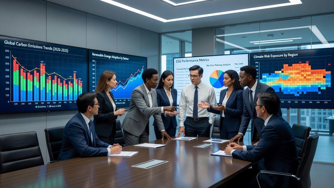 ESG Interview Questions: 2026 Frameworks & Real Answers